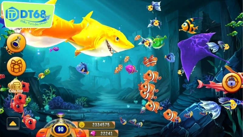Hướng dẫn tải game bắn cá DT68 chi tiết từng bước