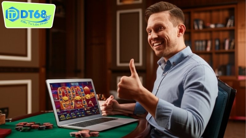 Tính minh bạch và bảo mật khi tham gia casino tại nhà cái DT68