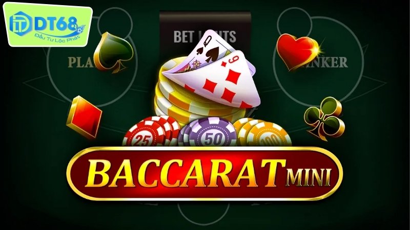 Những ưu điểm khi chơi baccarat tại DT68 so với nền tảng khác