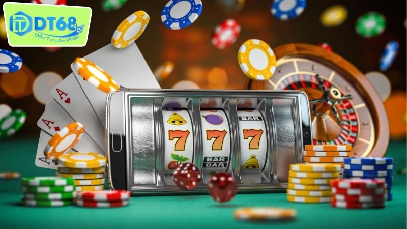 Ưu điểm nổi bật của DT68 casino trực tuyến