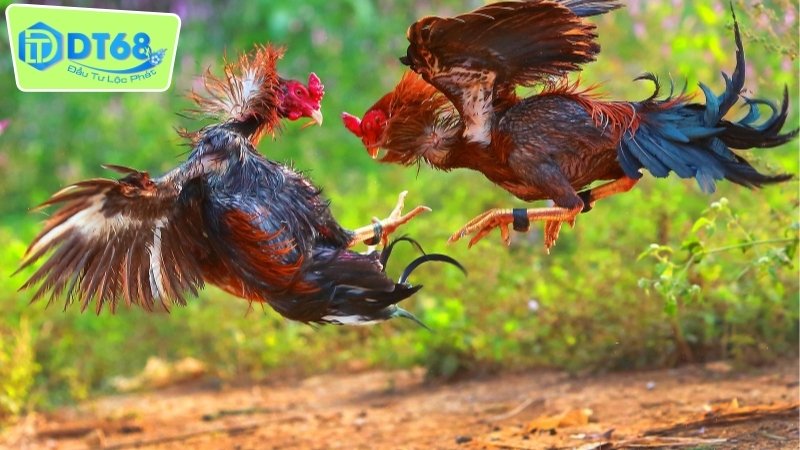 Hướng dẫn tham gia nhà cái DT68 đá gà đá tiền cho người mới