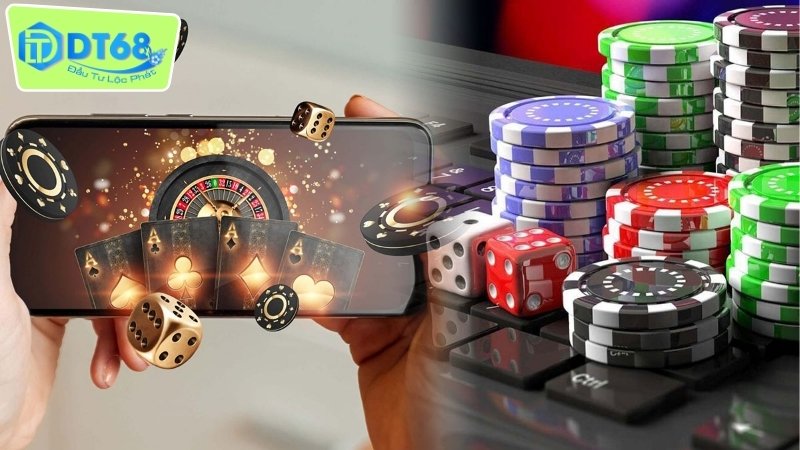 Các bước cơ bản trong hướng dẫn chơi casino DT68