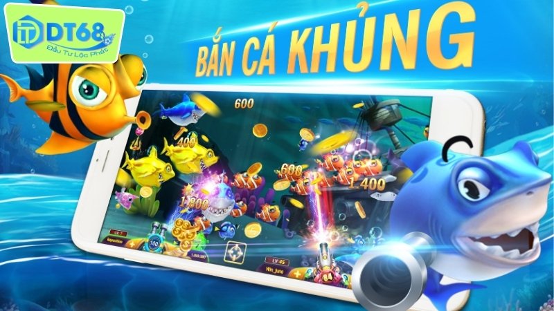Tối ưu hóa chiến thuật với các mẹo chơi bắn cá DT68