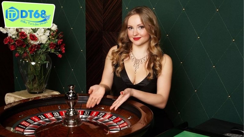 Hướng dẫn truy cập và chơi tại sảnh live casino DT68