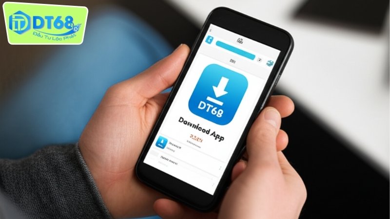 Những lý do nên tải app nhà cái DT68 thay vì dùng trình duyệt